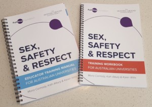 Sex, Safety and Respect pic